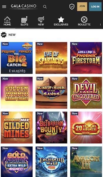 Gala Casino