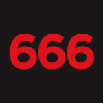 666 casino icon