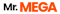 Mr Mega casino logo