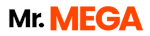Mr Mega casino logo