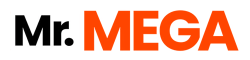 Mr Mega casino logo