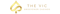 The Vic logo