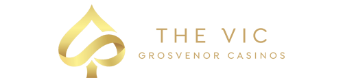 The Vic logo