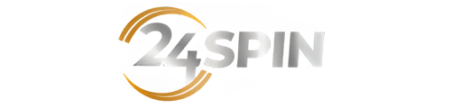 24Spin logo