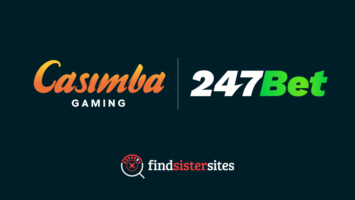 Casimba Gaming and 247Bet