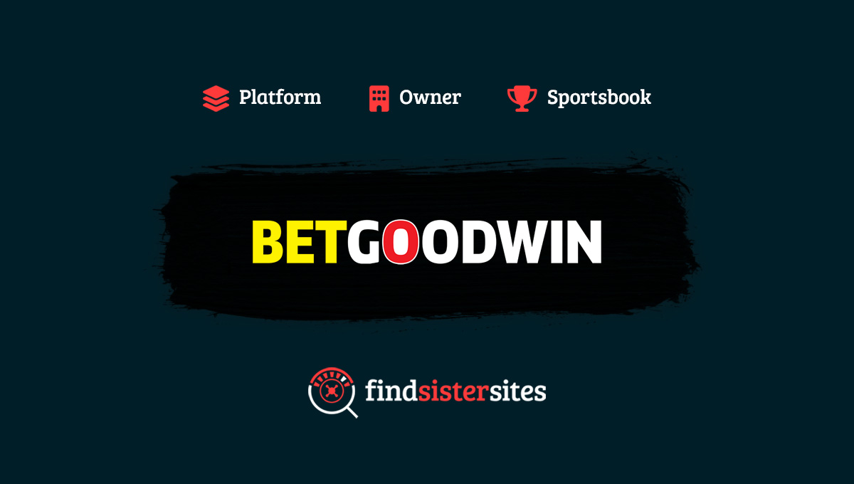 BetGoodwin sister sites
