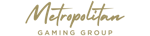 Metropolitan Gaming logo