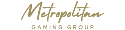 Metropolitan Gaming logo