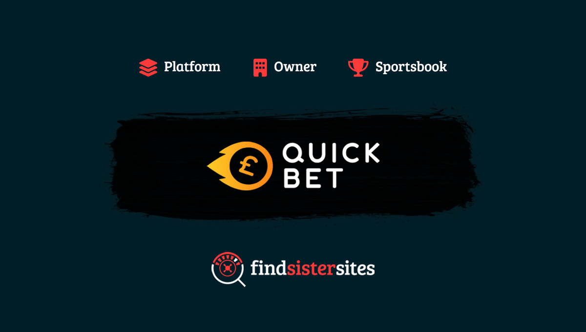 Quickbet Sister Sites: Find Sites Like Quickbet (2026)