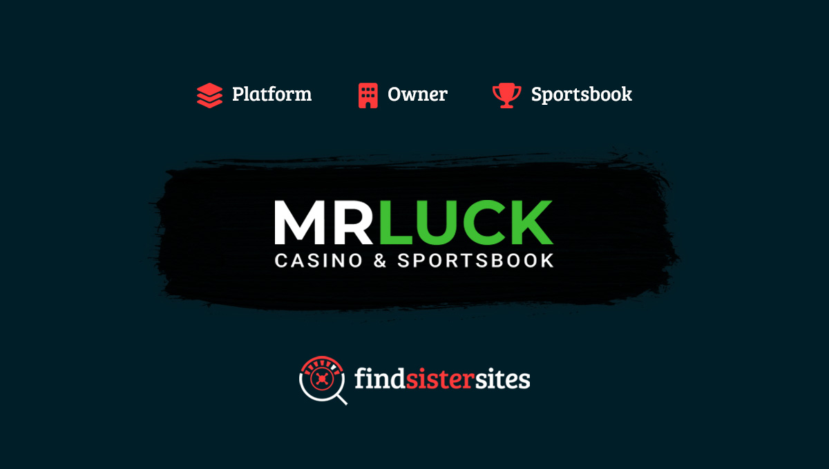 Mr Luck sister sites 