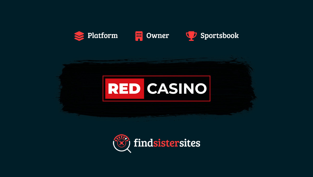 Red Casino sister sites