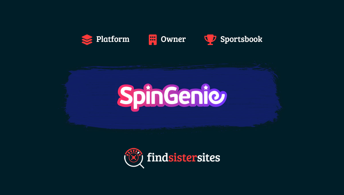 SpinGenie Casino Image