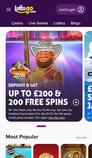 LottoGo casino