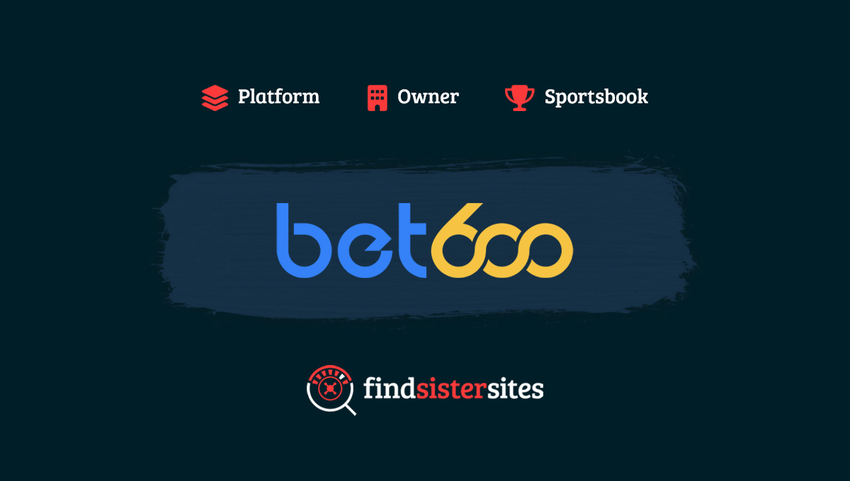 Bet600 sister sites