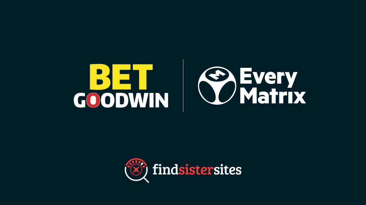 BetGoodwin EveryMatrix complete