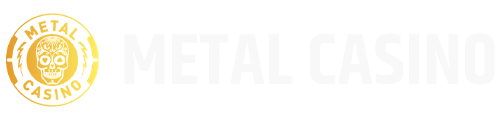 Metal Casino logo