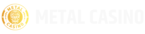 Metal Casino logo