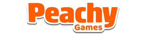 Peachy Games logo