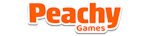 Peachy Games logo