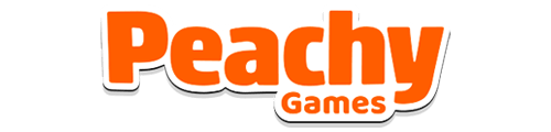 Peachy Games logo