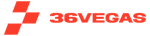 36Vegas logo