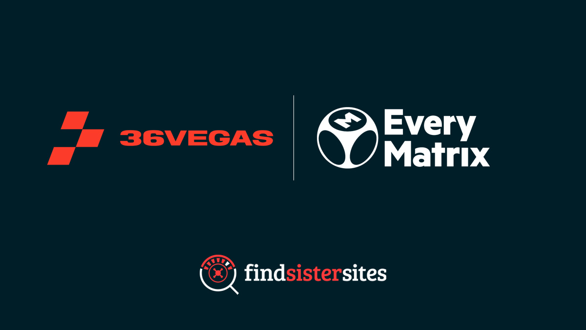 36Vegas and EveryMatrix