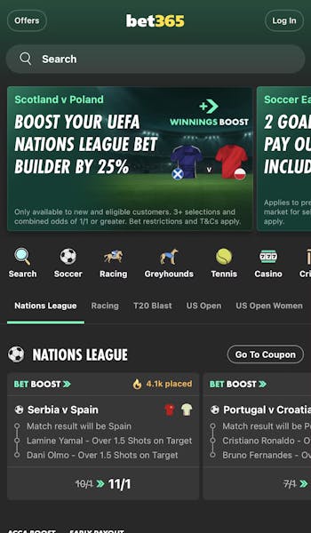 Bet365 sports