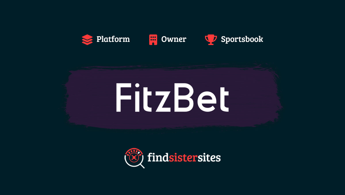 FitzBet sister sites