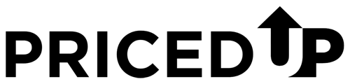 PricedUp new logo