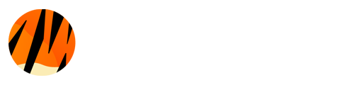 Happy Tiger logo