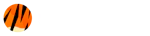 Happy Tiger logo