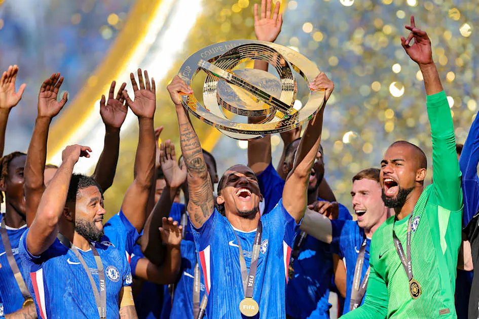 Joao Pedro Club World Cup Chelsea