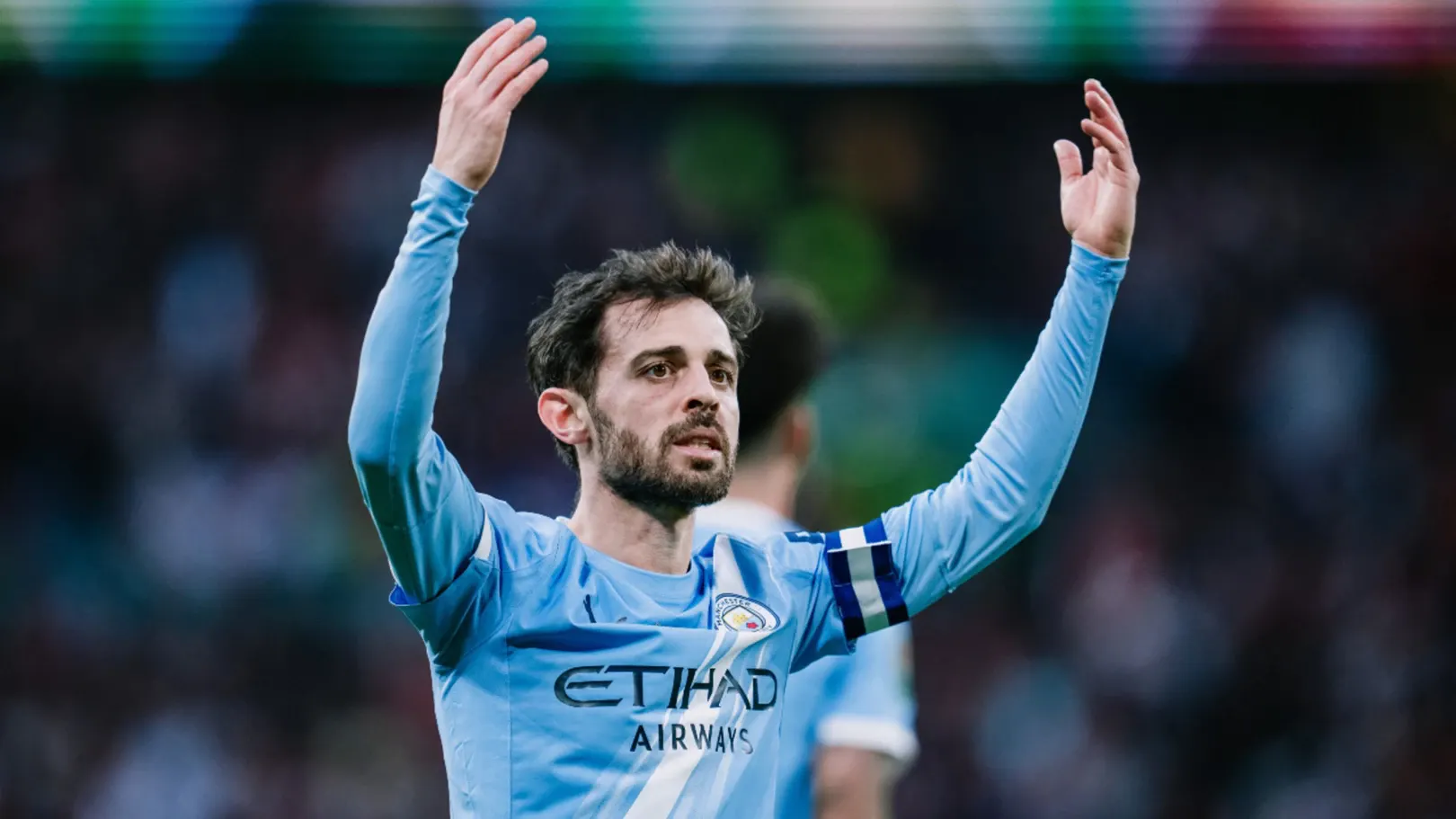 Bernardo Silva Manchester City