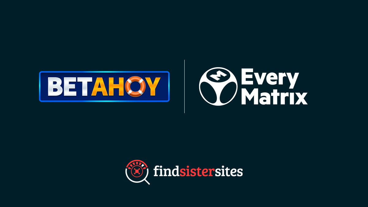 BetAhoy and EveryMatrix