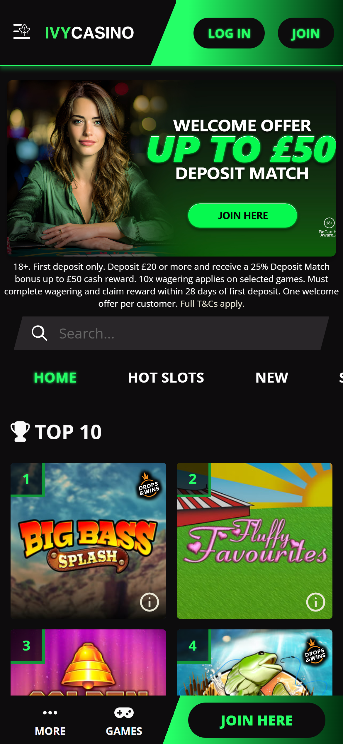 Ivy Casino