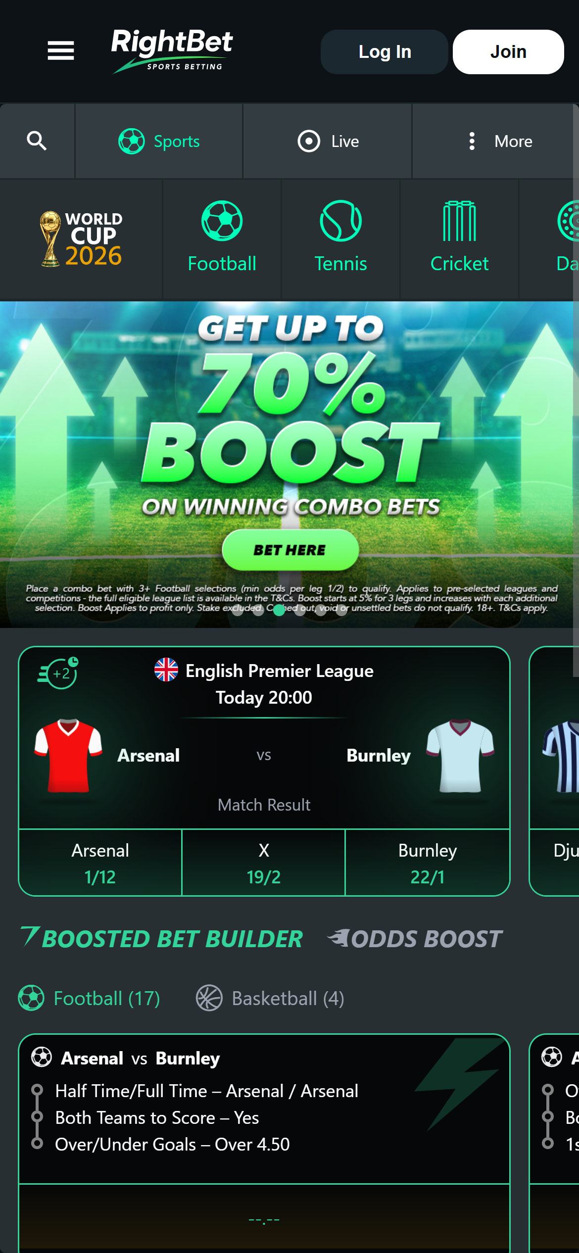 RightBet