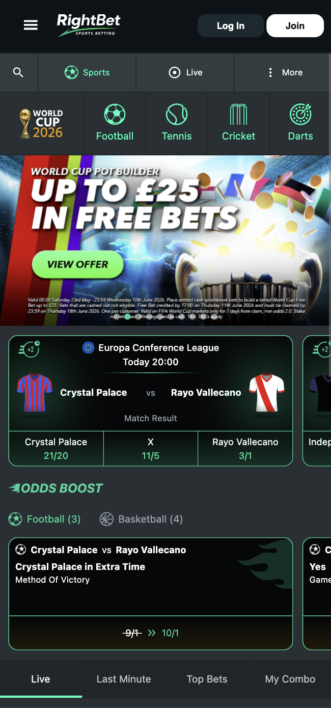 RightBet