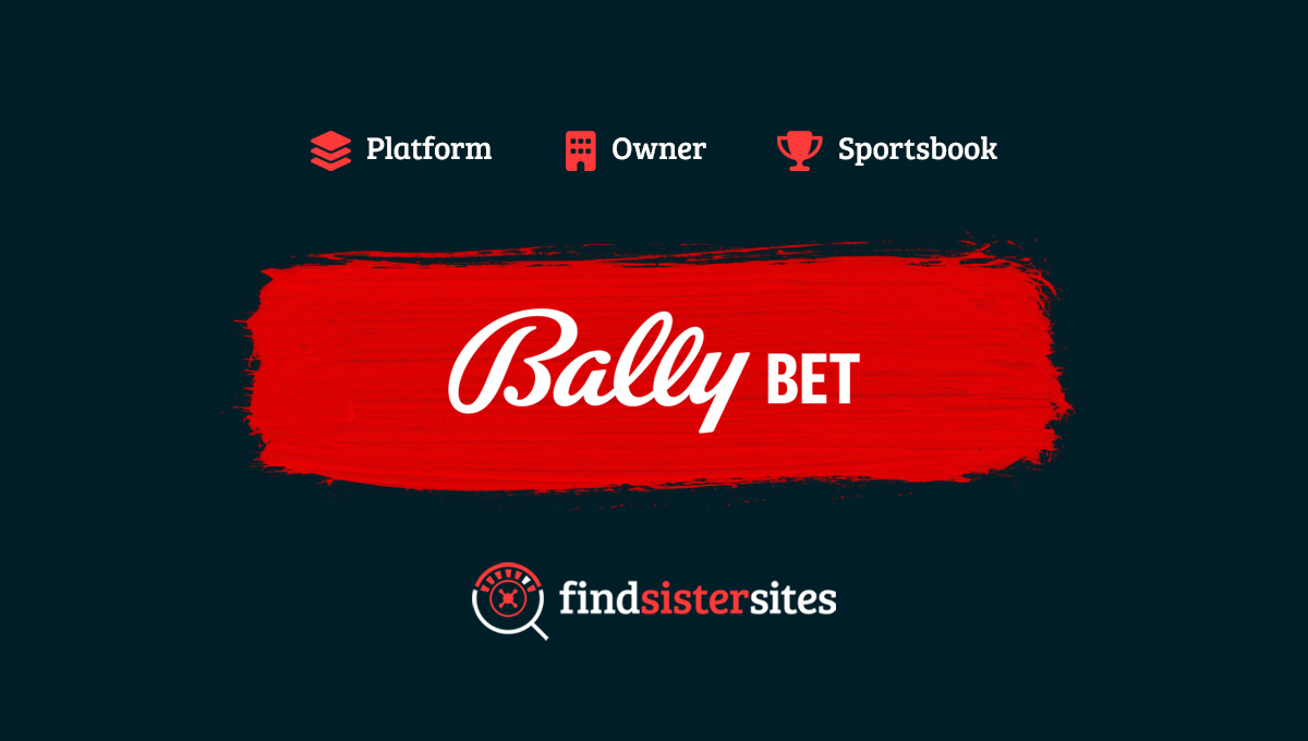 Bally Bet sister sites