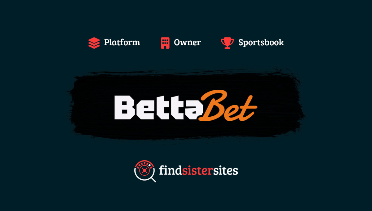 BettaBet sister sites