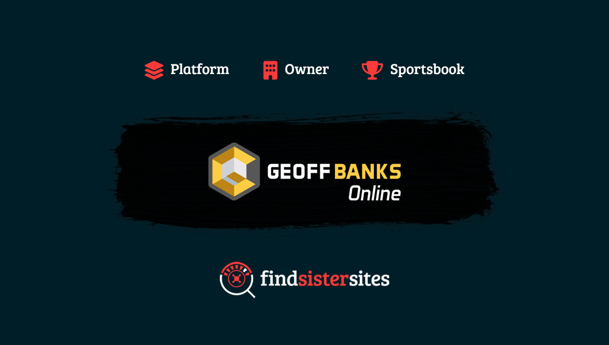 Geoff Banks Online sister sites