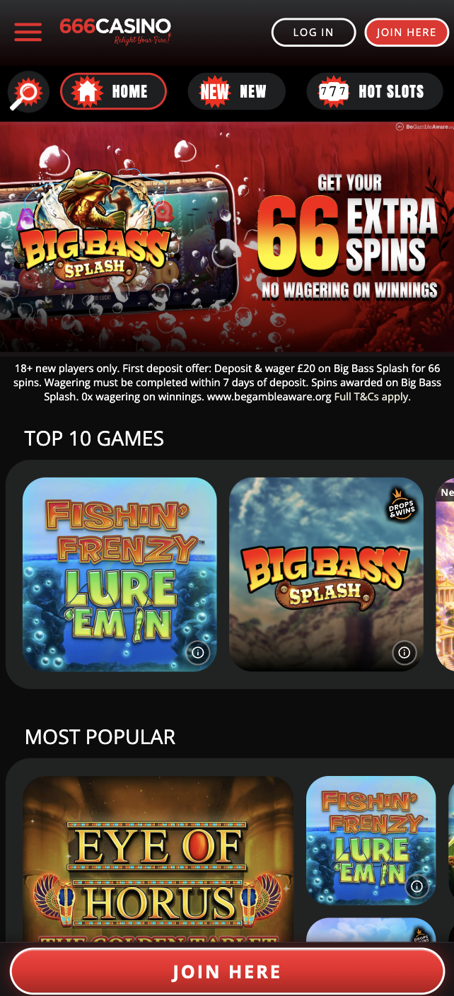 666 Casino 