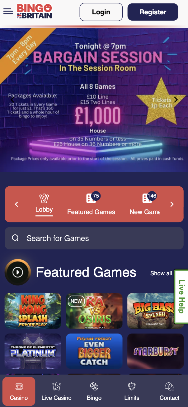 Bingo Britain