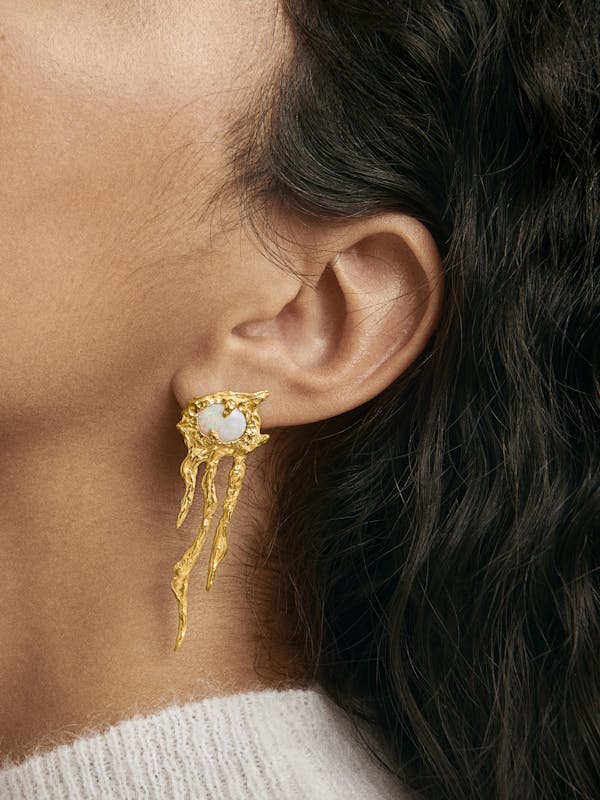 Opal jewellery