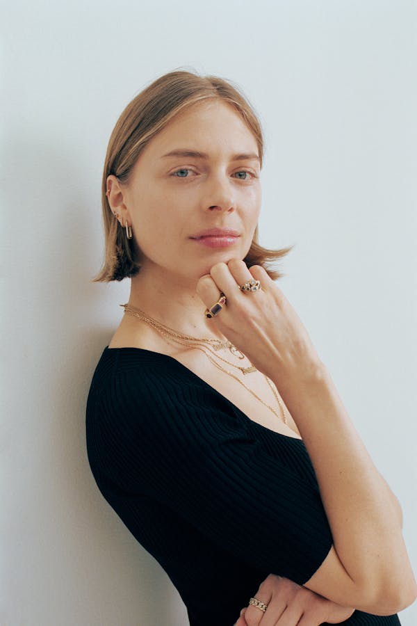 Jewellery Stories: Julie Loui Grundtvig