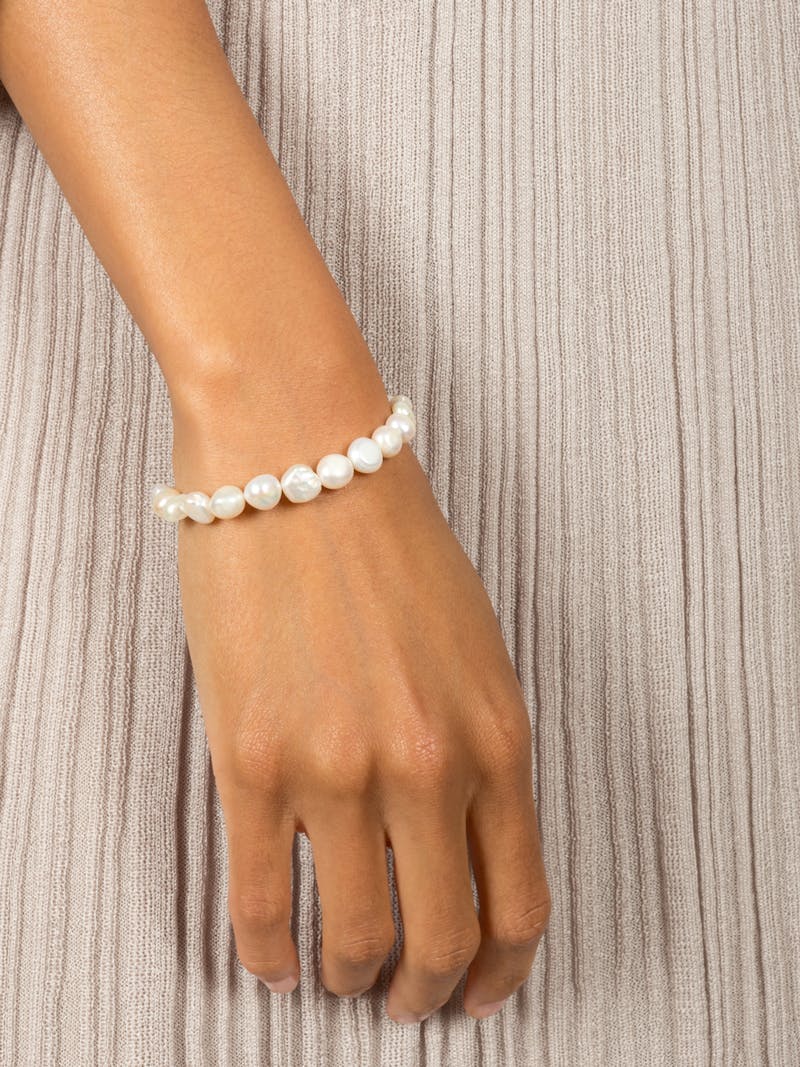 How to care for pearls