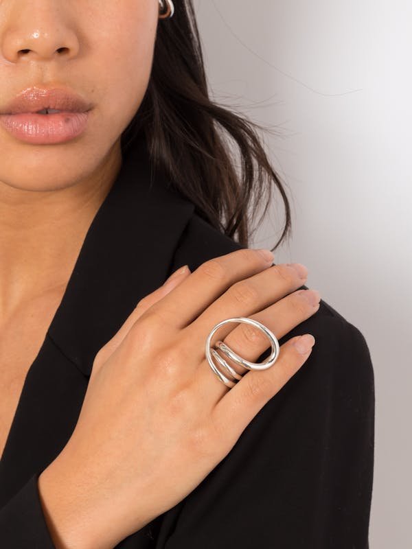 Sterling silver jewellery