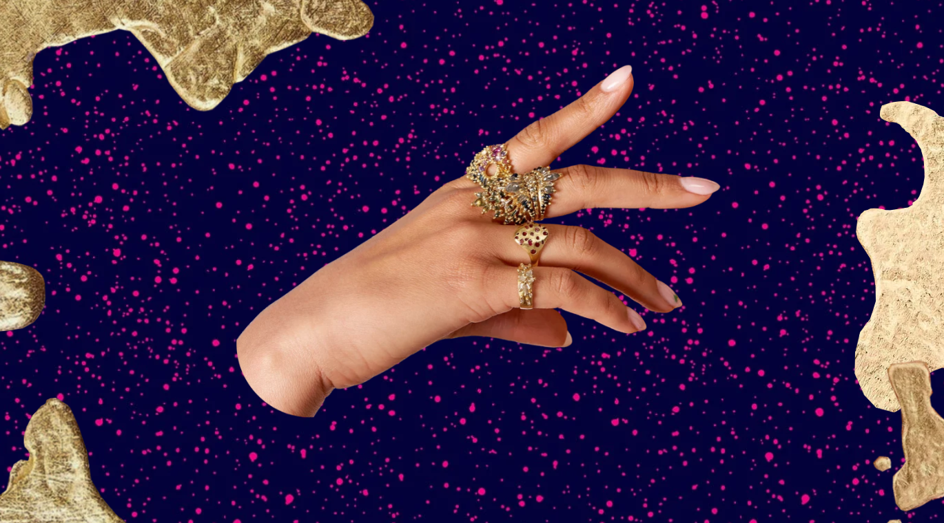 Polly Wales Rings