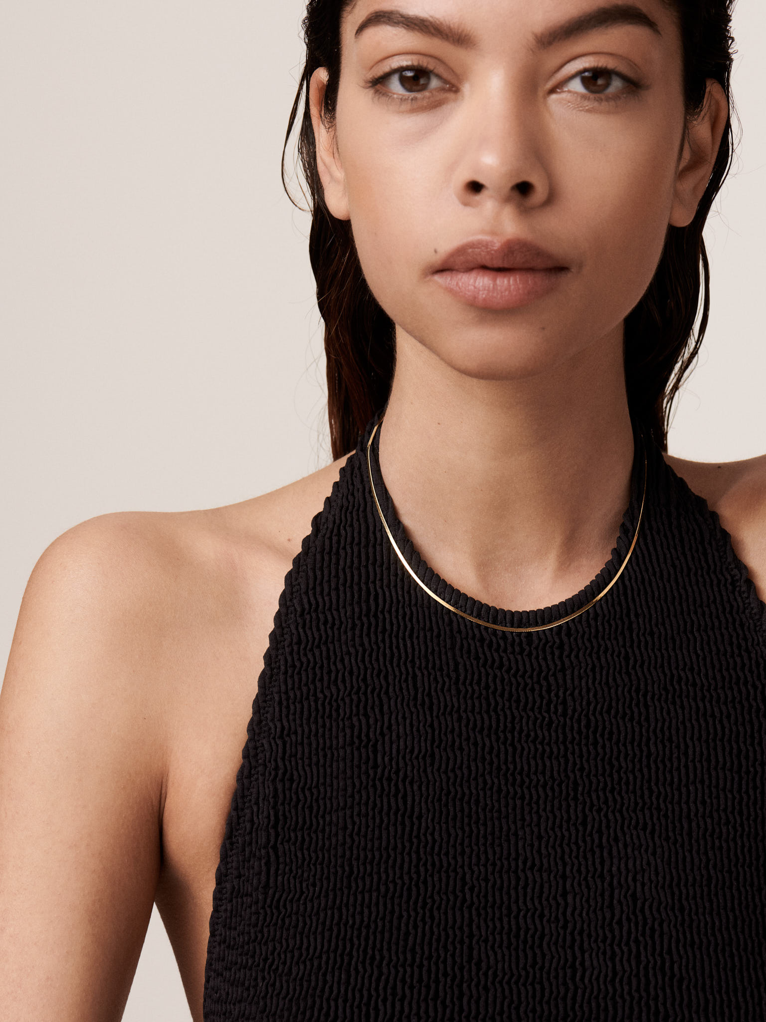 The timeless gold chain you’ll wear over and over