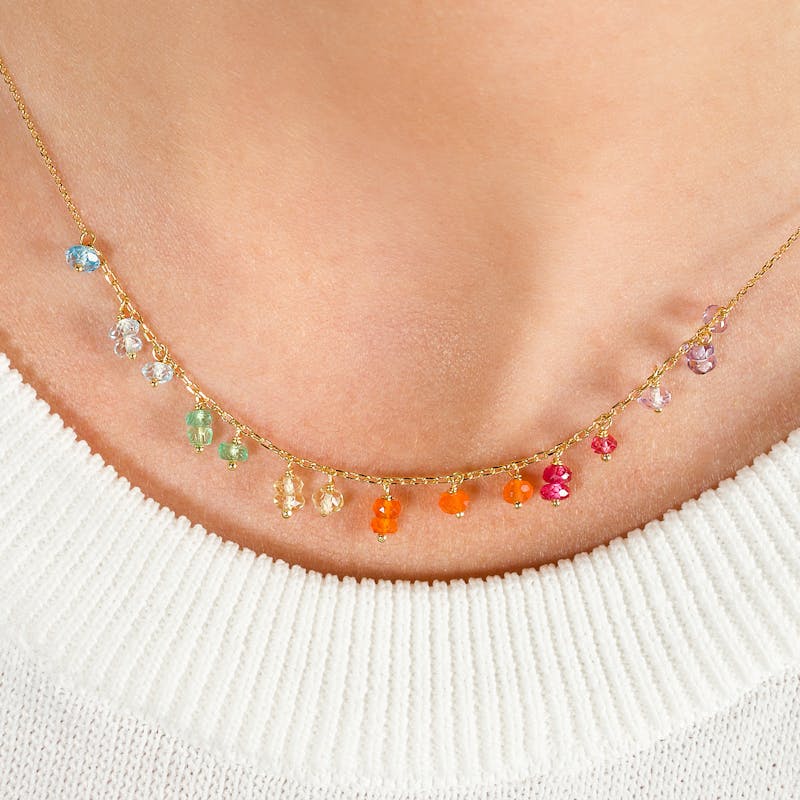 Sweet Pea – All I want for Christmas are… necklaces