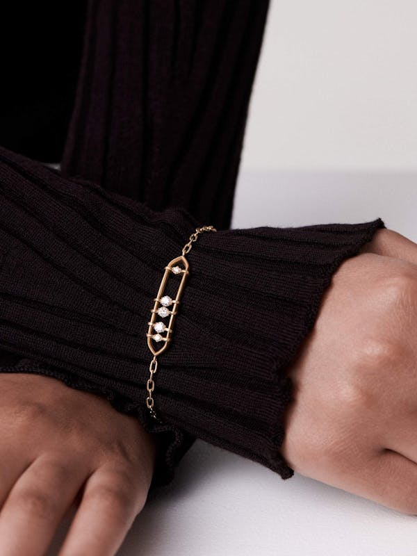 Diamond bracelets
